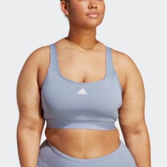 Adidas Sports Bra - Picture 2 of 3